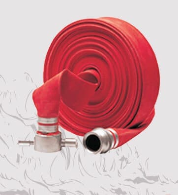 Hose Reel - Force Thermoplastic Fire Hose Reel Manufacturer from